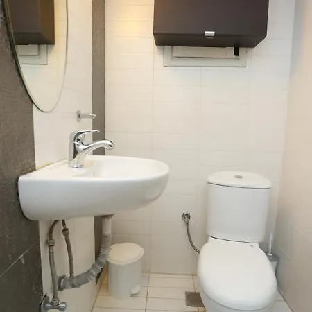 Mitropoly Center Apartment