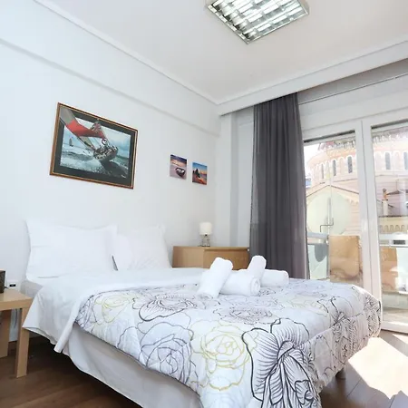 Mitropoly Center Apartment Thessaloniki