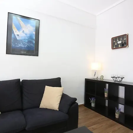 Mitropoly Center Apartment