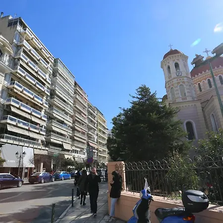 Mitropoly Center Thessaloniki
