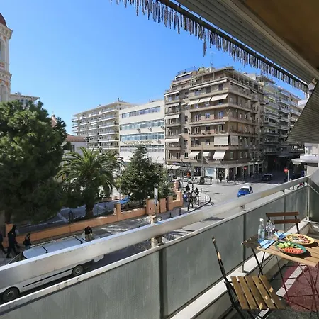 Apartmán Mitropoly Center