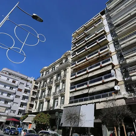 Mitropoly Center * Thessaloniki