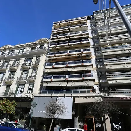 Apartment Mitropoly Center Thessaloniki