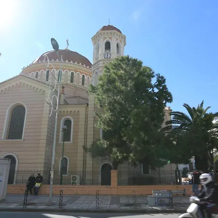 Mitropoly Center Διαμέρισμα