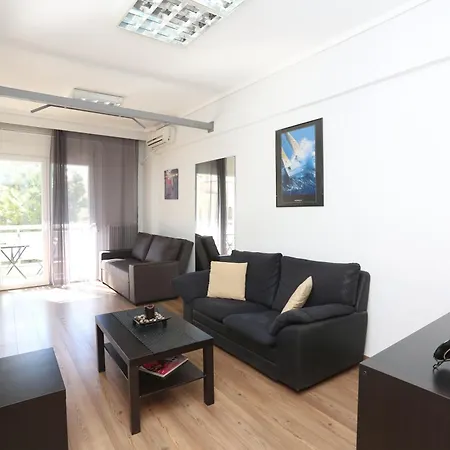 Mitropoly Center Apartment