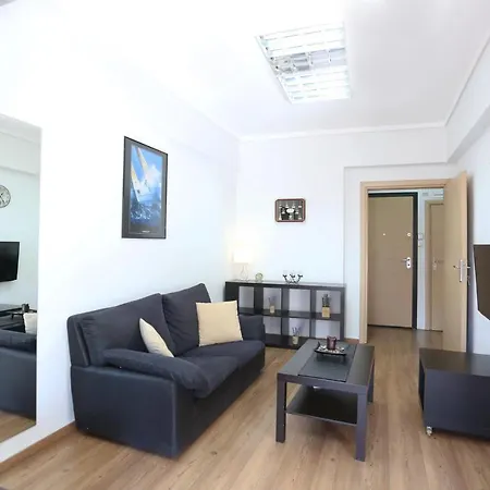 Mitropoly Center Apartment