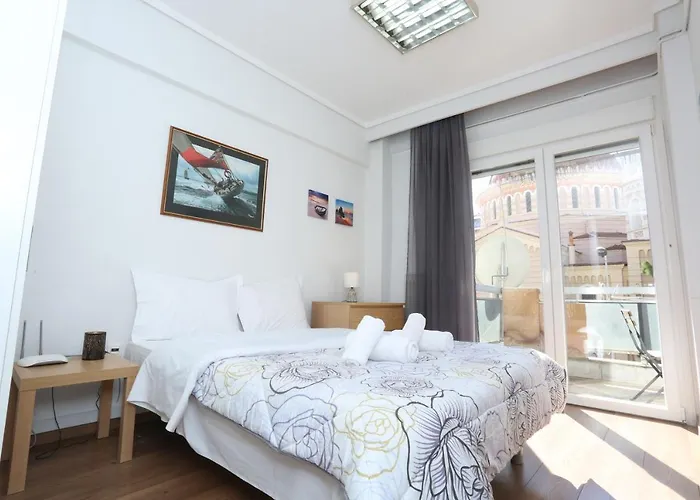 Mitropoly Center Apartment Thessaloniki