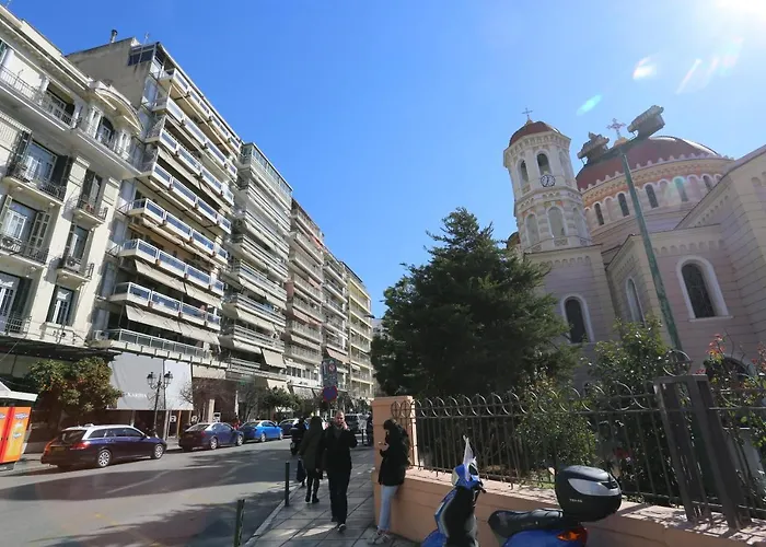 Mitropoly Center Thessaloniki