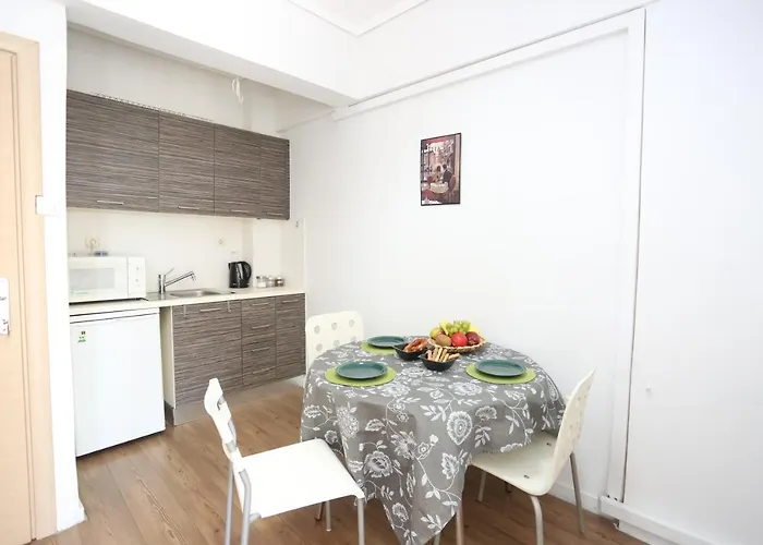 Mitropoly Center Apartment Thessaloniki