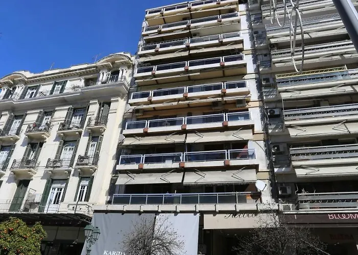 Apartment Mitropoly Center Thessaloniki
