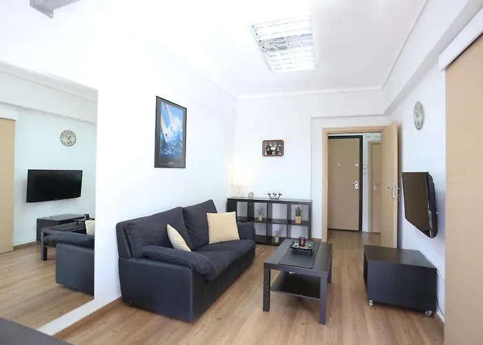 Mitropoly Center Apartment