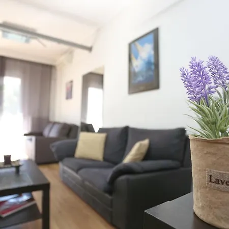 Appartement Mitropoly Center *