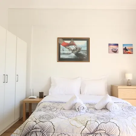 Appartement Mitropoly Center *