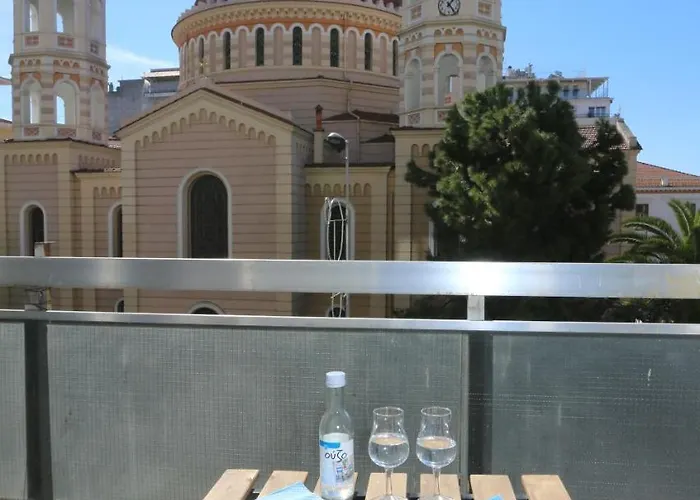 Mitropoly Center * Thessalonique