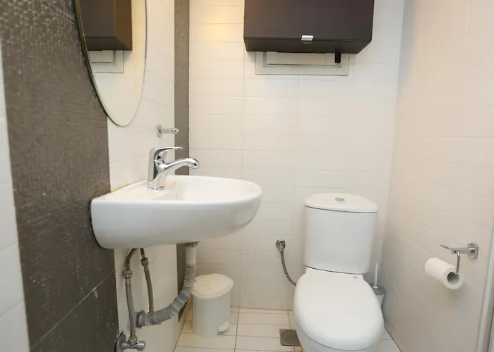 Mitropoly Center Appartement