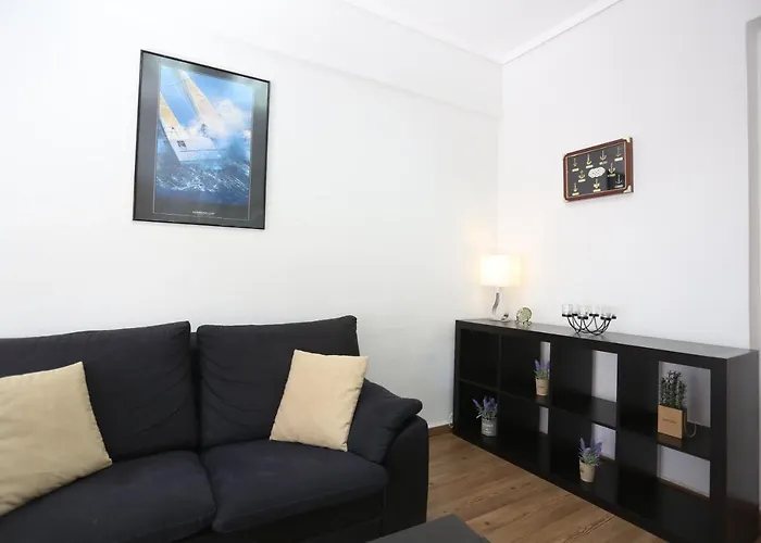 Mitropoly Center Appartement