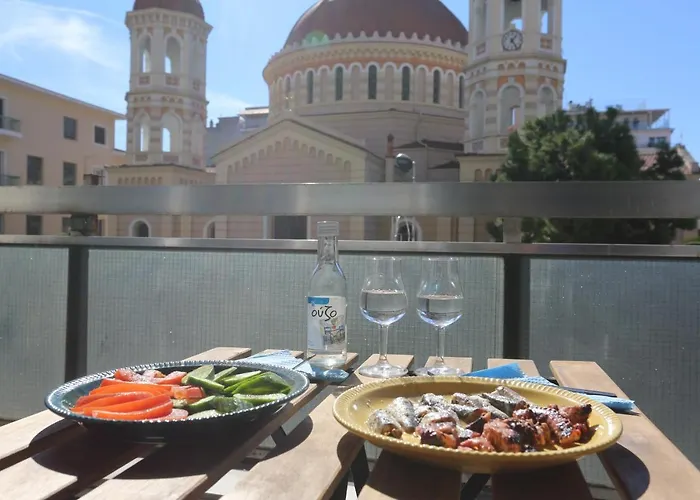 Mitropoly Center Appartement *