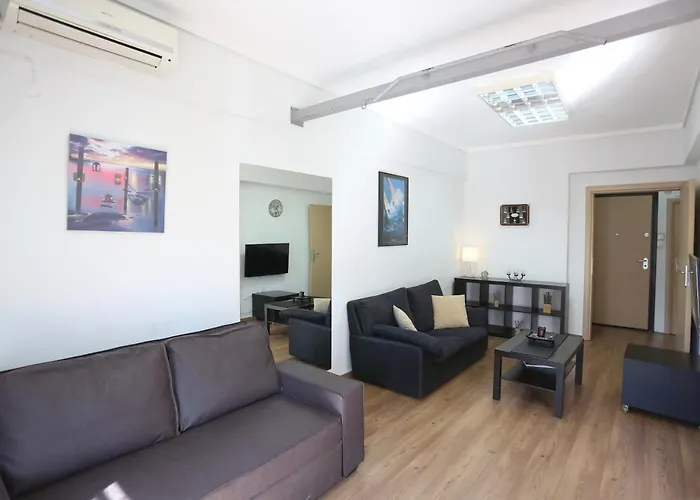 Mitropoly Center * Thessalonique