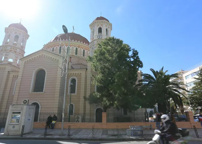 Mitropoly Center Appartement