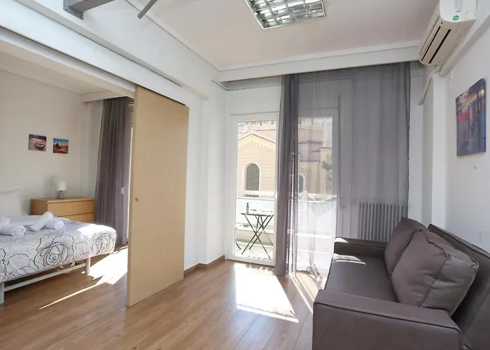 Appartement Mitropoly Center Thessalonique