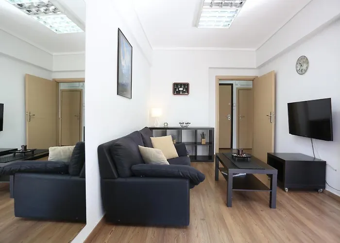 Mitropoly Center * Thessalonique