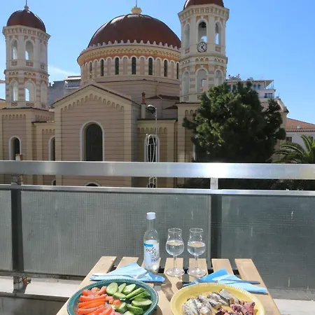 Mitropoly Center * Салоники