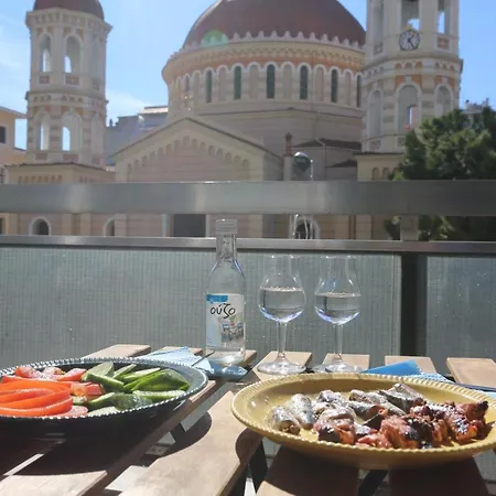 Mitropoly Center Апартаменты *