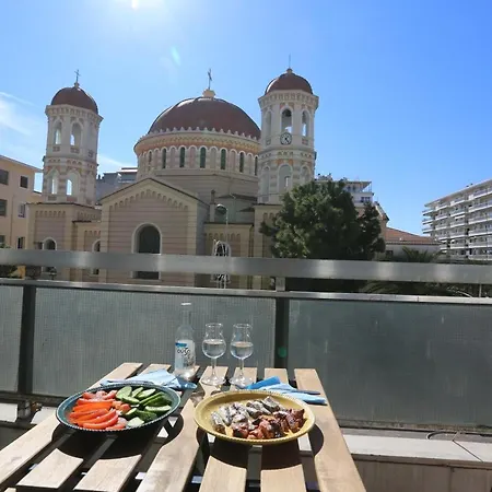 Апартаменты Mitropoly Center *