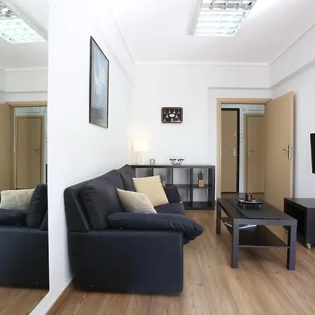 Mitropoly Center * Салоники